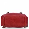 Plecak Damski XL Vintage firmy Herisson 1652L2049 Bordowy